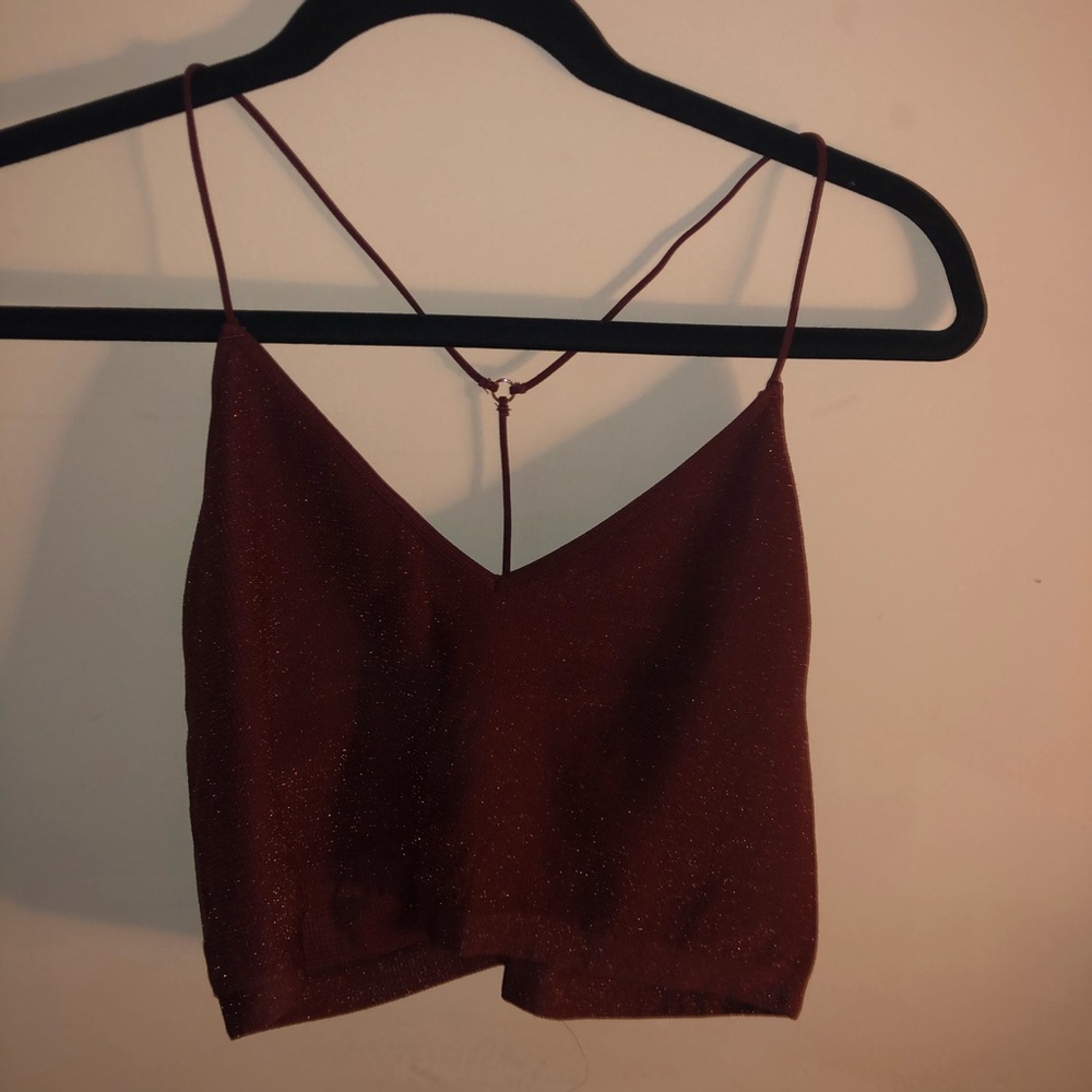 Target Crop Top